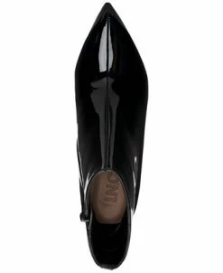 INC International Concepts Women's Azah Wedge Booties, Created For Macy's -rings shop 22353428 fpx