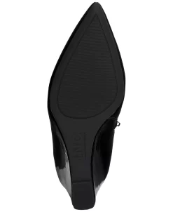 INC International Concepts Women's Azah Wedge Booties, Created For Macy's -rings shop 22353429 fpx
