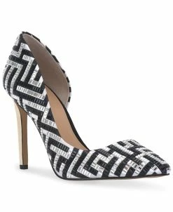 INC International Concepts Women's Kenjay D'Orsay Pumps, Created For Macy's