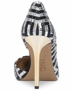 INC International Concepts Women's Kenjay D'Orsay Pumps, Created For Macy's -rings shop 22354117 fpx
