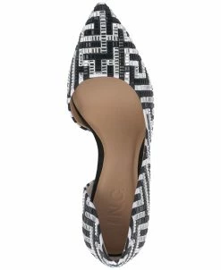 INC International Concepts Women's Kenjay D'Orsay Pumps, Created For Macy's -rings shop 22354118 fpx