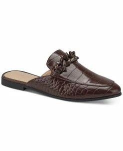 Alfani Step N' Flex Women's Garlend Mule Flats, Created For Macy's
