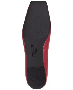 Alfani Step N' Flex Women's Neptoon Square-Toe Flats, Created For Macy's -rings shop 22355934 fpx