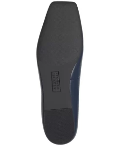 Alfani Step N' Flex Women's Neptoon Square-Toe Flats, Created For Macy's -rings shop 22355940 fpx
