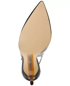 Sam Edelman Women's Hazel Slingback Pumps -rings shop 22361933 fpx