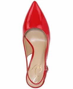 Sam Edelman Women's Hazel Slingback Pumps -rings shop 22361938 fpx