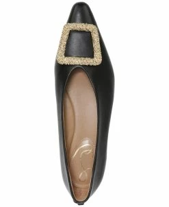 Sam Edelman Women's Janina Slip-On Embellished Flats -rings shop 22362347 fpx