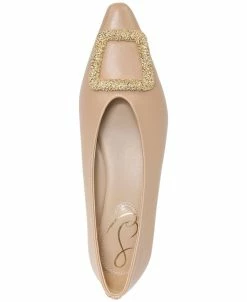 Sam Edelman Women's Janina Slip-On Embellished Flats -rings shop 22362353 fpx