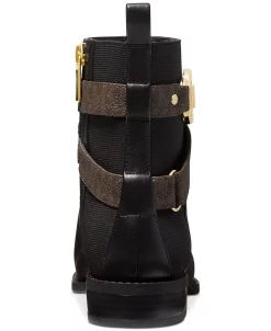 Michael Kors Women's Rory Flat Booties -rings shop 22367590 fpx