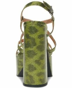 Jessica Simpson Women's Salih Block-Heel Platform Sandals -rings shop 22369660 fpx