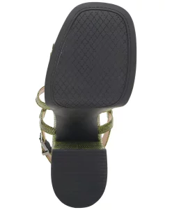 Jessica Simpson Women's Salih Block-Heel Platform Sandals -rings shop 22369662 fpx