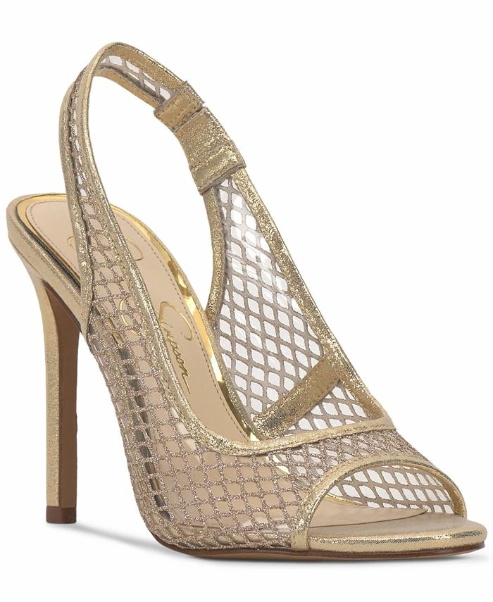 Jessica Simpson Women's Jaisey Sling-Back Pumps 1 Jessica Simpson Women's Jaisey Sling-Back Pumps