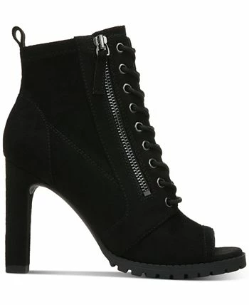 Bar III Women's Damas Lace-Up Shooties, Created For Macy's 2 Bar III Women's Damas Lace-Up Shooties, Created For Macy's - Image 2