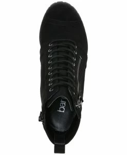 Bar III Women's Damas Lace-Up Shooties, Created For Macy's 12 Bar III Women's Damas Lace-Up Shooties, Created For Macy's -rings shop 22400677 fpx