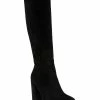 Steve Madden Women's Marcello Platfrom Dress Boots