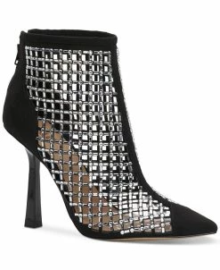 INC International Concepts Women's Senalda Booties, Created For Macy's