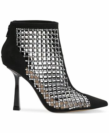 INC International Concepts Women's Senalda Booties, Created For Macy's 3 INC International Concepts Women's Senalda Booties, Created For Macy's - Image 3