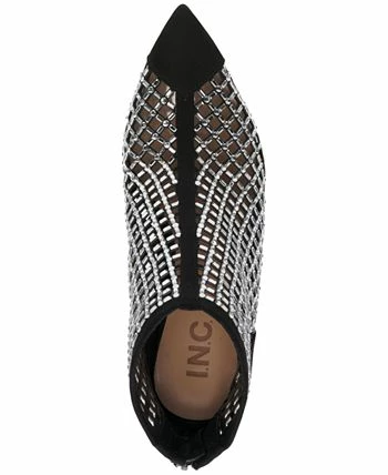 INC International Concepts Women's Senalda Booties, Created For Macy's 5 INC International Concepts Women's Senalda Booties, Created For Macy's - Image 5