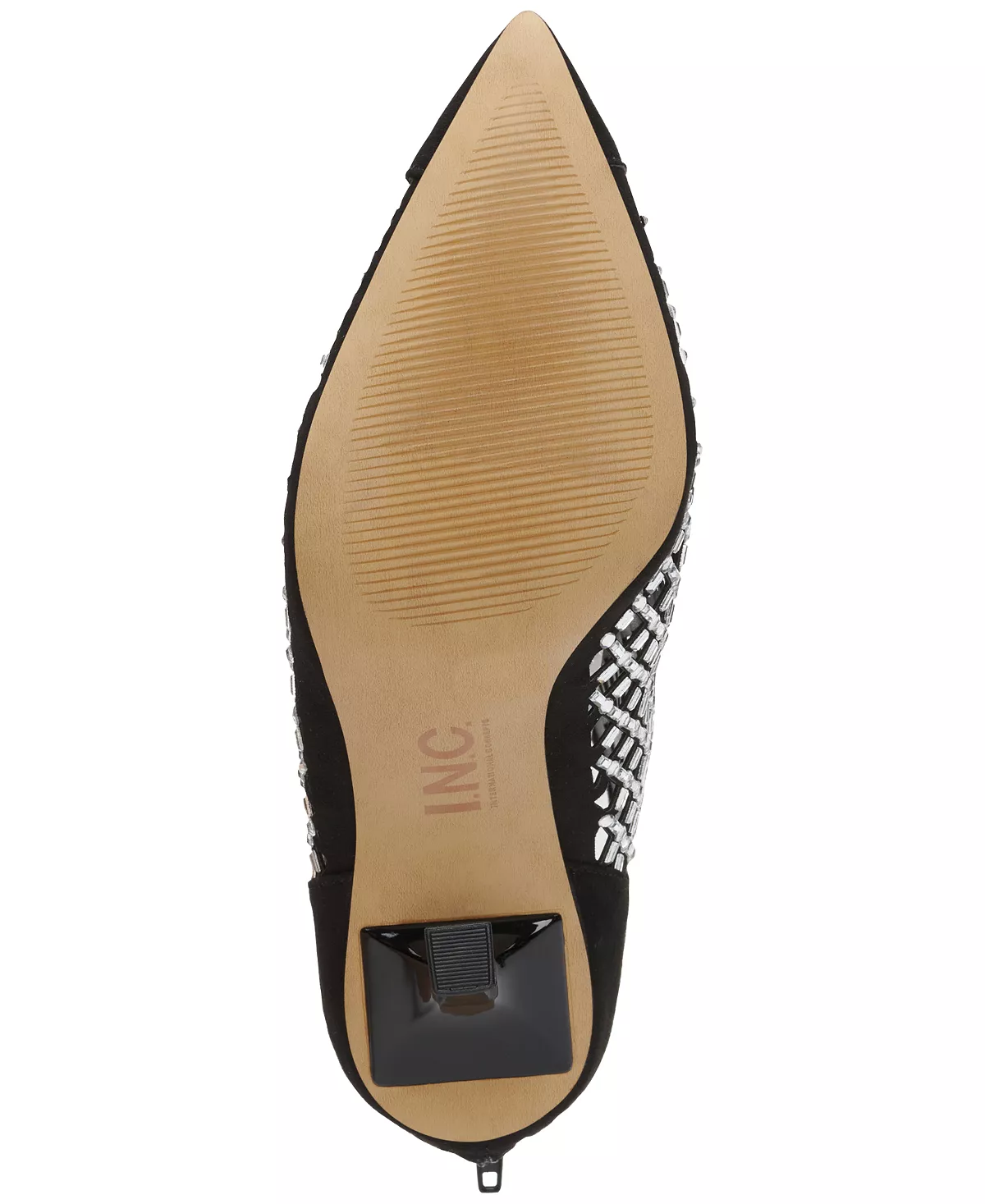 INC International Concepts Women's Senalda Booties, Created For Macy's 6 INC International Concepts Women's Senalda Booties, Created For Macy's - Image 6