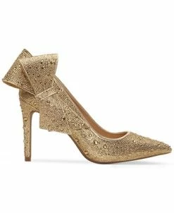 INC International Concepts Silvee Bow Pumps, Created For Macy's -rings shop 22444556 fpx
