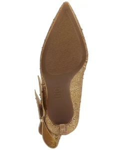 INC International Concepts Silvee Bow Pumps, Created For Macy's -rings shop 22444559 fpx