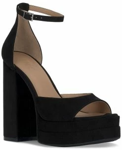 INC International Concepts Women's Arya Platform Sandals, Created For Macy's