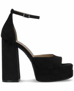 INC International Concepts Women's Arya Platform Sandals, Created For Macy's -rings shop 22450359 fpx