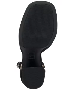 INC International Concepts Women's Arya Platform Sandals, Created For Macy's -rings shop 22450362 fpx