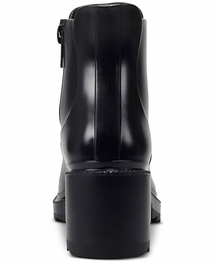 INC International Concepts Women's Eadin Rain Boots, Created For Macy's 4 INC International Concepts Women's Eadin Rain Boots, Created For Macy's - Image 4