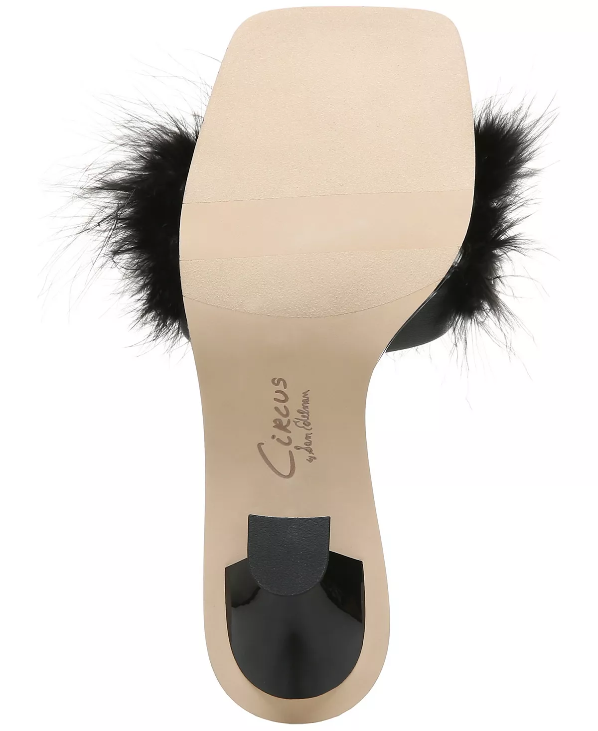 Circus NY By Sam Edelman Women's Florence Pom Pom Mule Sandals 6 Circus NY By Sam Edelman Women's Florence Pom Pom Mule Sandals - Image 6