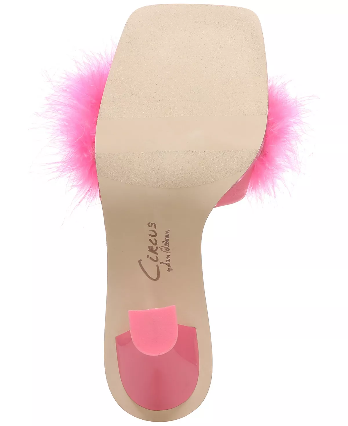 Circus NY By Sam Edelman Women's Florence Pom Pom Mule Sandals 5 Circus NY By Sam Edelman Women's Florence Pom Pom Mule Sandals - Image 5