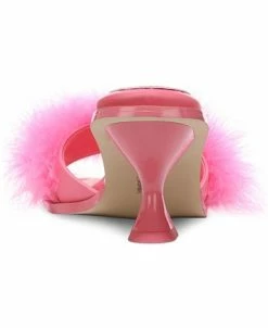 Circus NY By Sam Edelman Women's Florence Pom Pom Mule Sandals 10 Circus NY By Sam Edelman Women's Florence Pom Pom Mule Sandals -rings shop 22452098 fpx