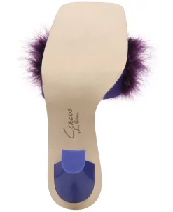 Circus NY By Sam Edelman Women's Florence Pom Pom Mule Sandals 14 Circus NY By Sam Edelman Women's Florence Pom Pom Mule Sandals -rings shop 22452106 fpx