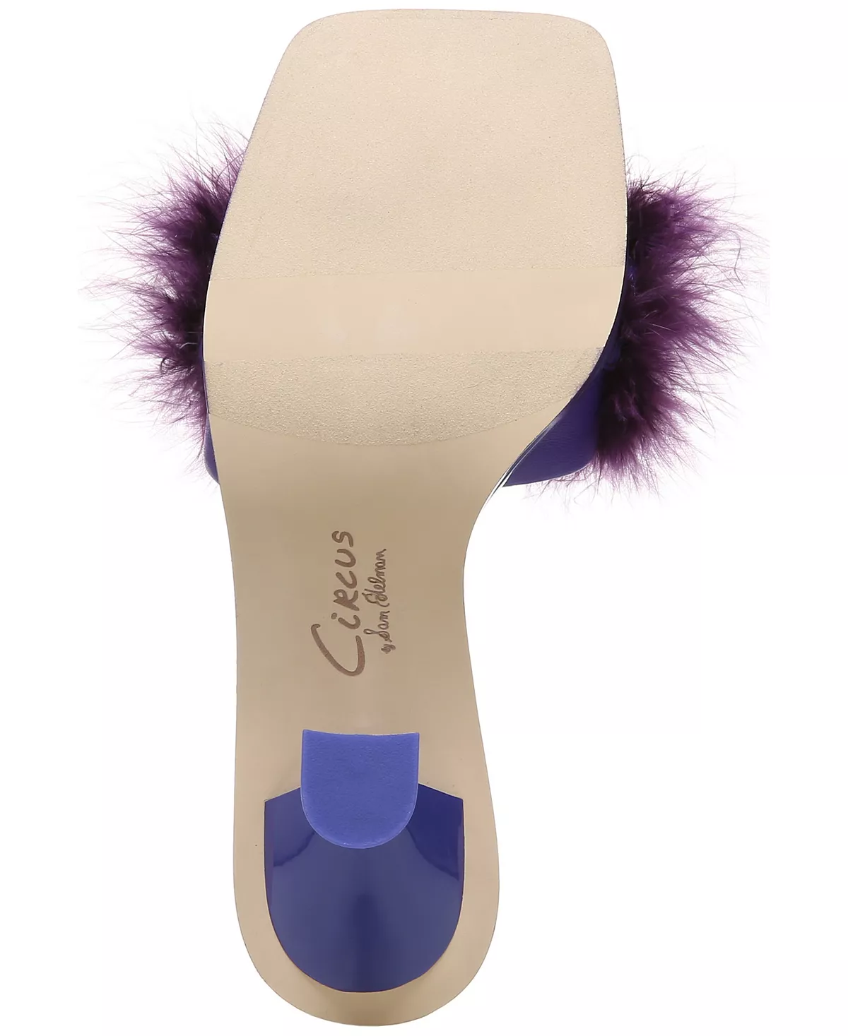 Circus NY By Sam Edelman Women's Florence Pom Pom Mule Sandals 7 Circus NY By Sam Edelman Women's Florence Pom Pom Mule Sandals - Image 7