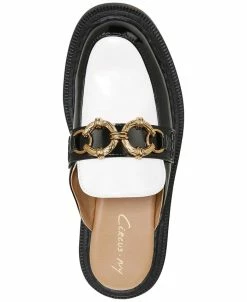Circus NY By Sam Edelman Women's Evangeline Lug Sole Mules -rings shop 22452229 fpx