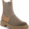Sam Edelman Women's Laguna Lug-Sole Chelsea Booties