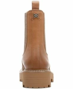 Sam Edelman Women's Laguna Lug-Sole Chelsea Booties -rings shop 22452548 fpx