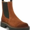 Sam Edelman Women's Laguna Lug-Sole Chelsea Booties
