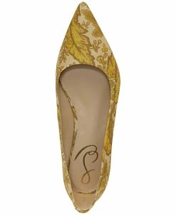 Sam Edelman Women's Wanda Pointed Toe Flats -rings shop 22452956 fpx