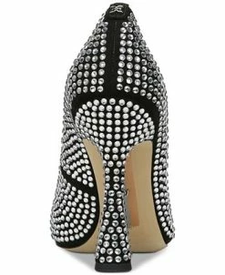 Sam Edelman Women's Antonia Flare-Heel Pumps -rings shop 22453067 fpx