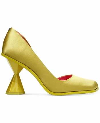 Circus NY By Sam Edelman Rosemary Square-Toe D'Orsay Pumps 2 Circus NY By Sam Edelman Rosemary Square-Toe D'Orsay Pumps - Image 2