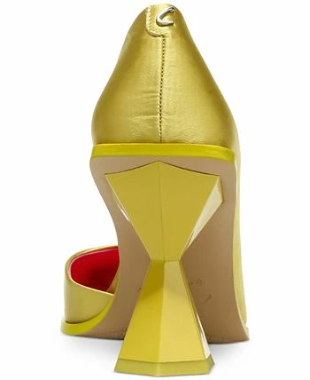 Circus NY By Sam Edelman Rosemary Square-Toe D'Orsay Pumps 3 Circus NY By Sam Edelman Rosemary Square-Toe D'Orsay Pumps - Image 3