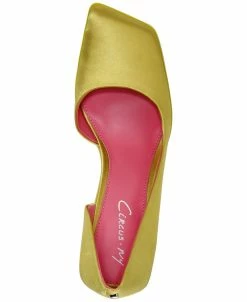 Circus NY By Sam Edelman Rosemary Square-Toe D'Orsay Pumps 12 Circus NY By Sam Edelman Rosemary Square-Toe D'Orsay Pumps -rings shop 22465328 fpx