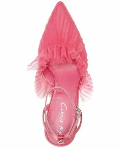 Circus NY By Sam Edelman Michelle Tulle Pumps 10 Circus NY By Sam Edelman Michelle Tulle Pumps -rings shop 22465346 fpx