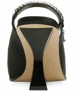 Circus NY By Sam Edelman Monique Rhinestone Evening Mules -rings shop 22465352 fpx