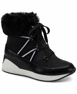 Alfani Women's Windee High-Top Sneakers, Created For Macy's