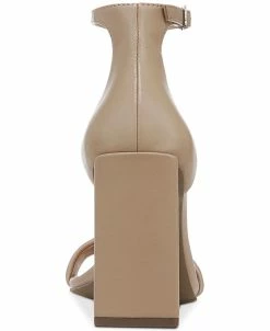 Bar III Women's Appel Two-Piece Flared-Heel Dress Sandals, Created For Macy's -rings shop 22467017 fpx