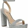 Bar III Vy Platform Dress Sandals, Created For Macy's