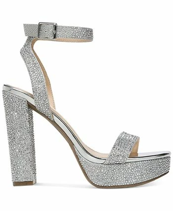 Bar III Vy Platform Dress Sandals, Created For Macy's 2 Bar III Vy Platform Dress Sandals, Created For Macy's - Image 2