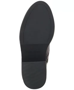 Vince Camuto Women's Keltana Chained Lace-Up Combat Booties -rings shop 22484758 fpx